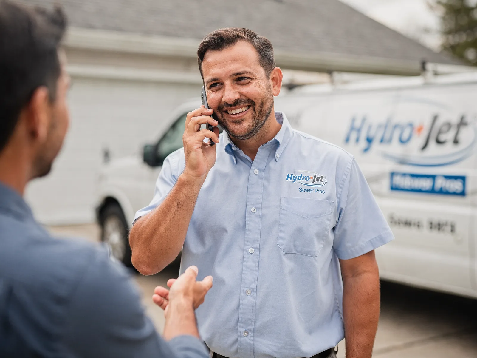 Hydro Jetting Near Me Long Lake, MI FAQs